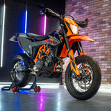 INSANE KTM 690 Supermoto!