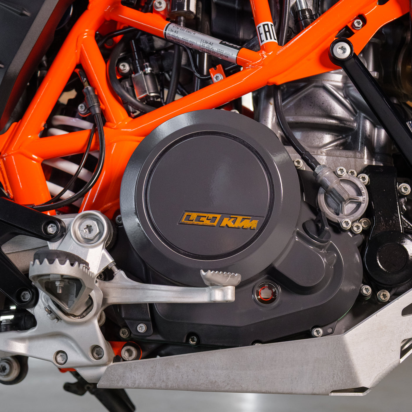 KTM 690 SMC R
