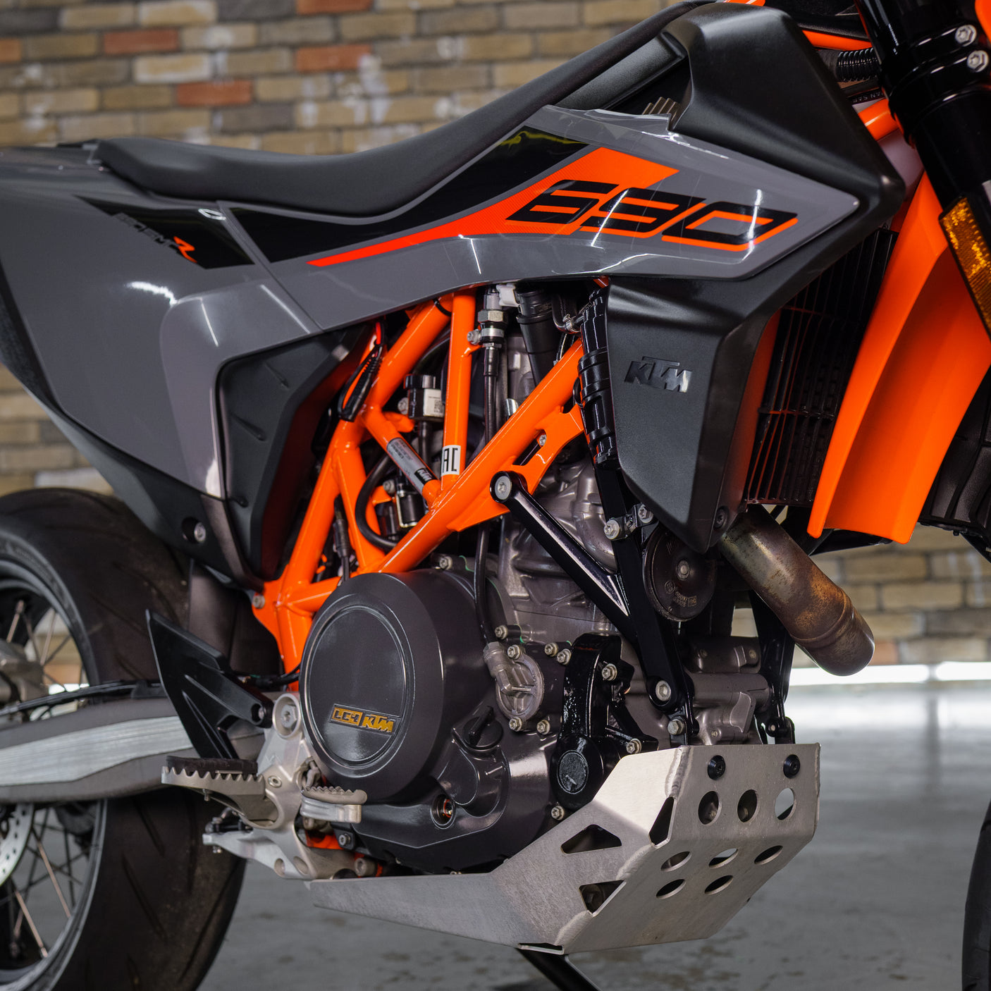 KTM 690 SMC R