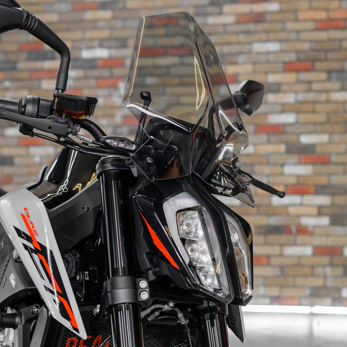 2023 KTM 790 Superduke + £500