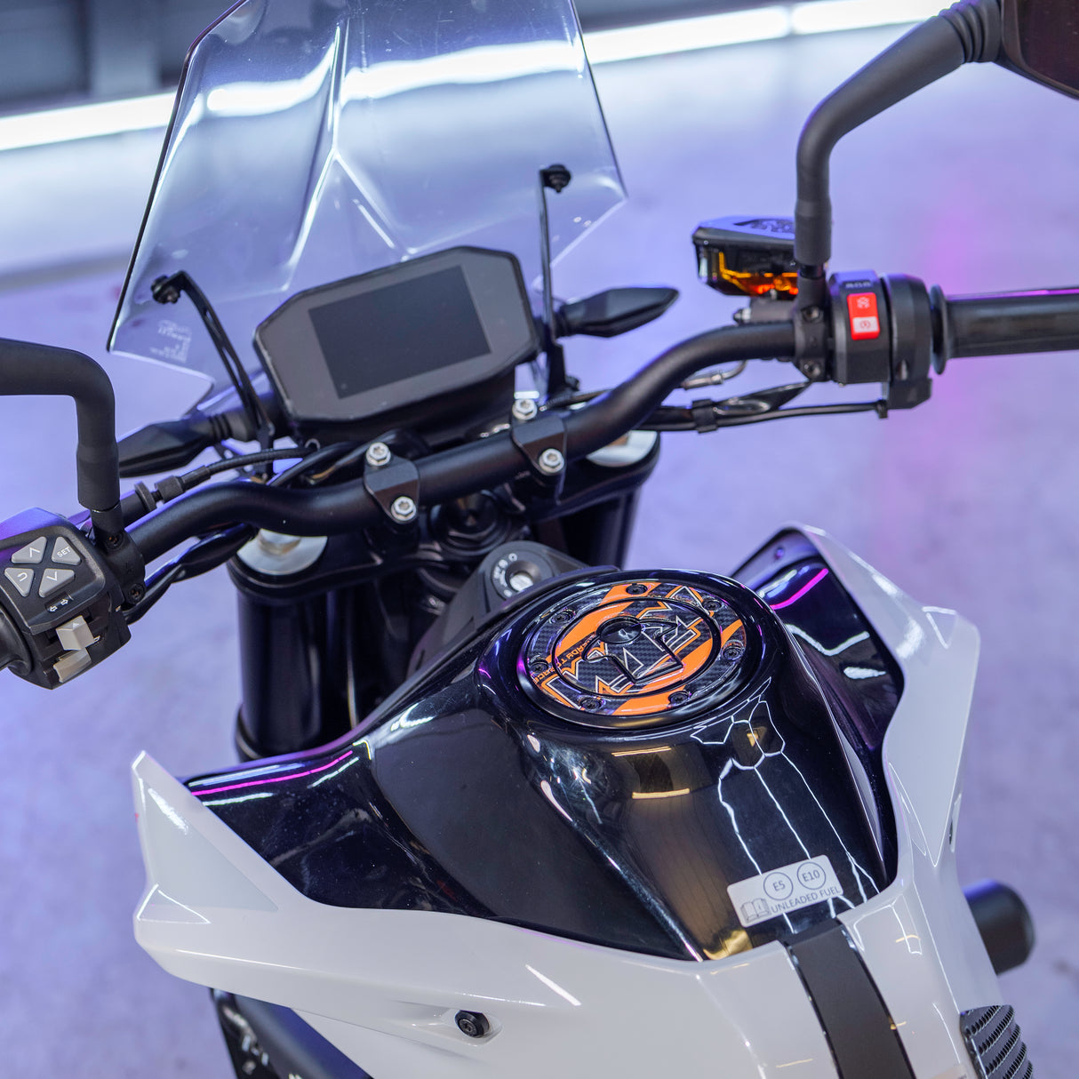 2023 KTM 790 Superduke + £500