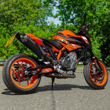 Custom 2022 KTM 890 Superduke + £500