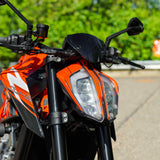Custom 2022 KTM 890 Superduke + £500