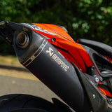 Custom 2022 KTM 890 Superduke + £500