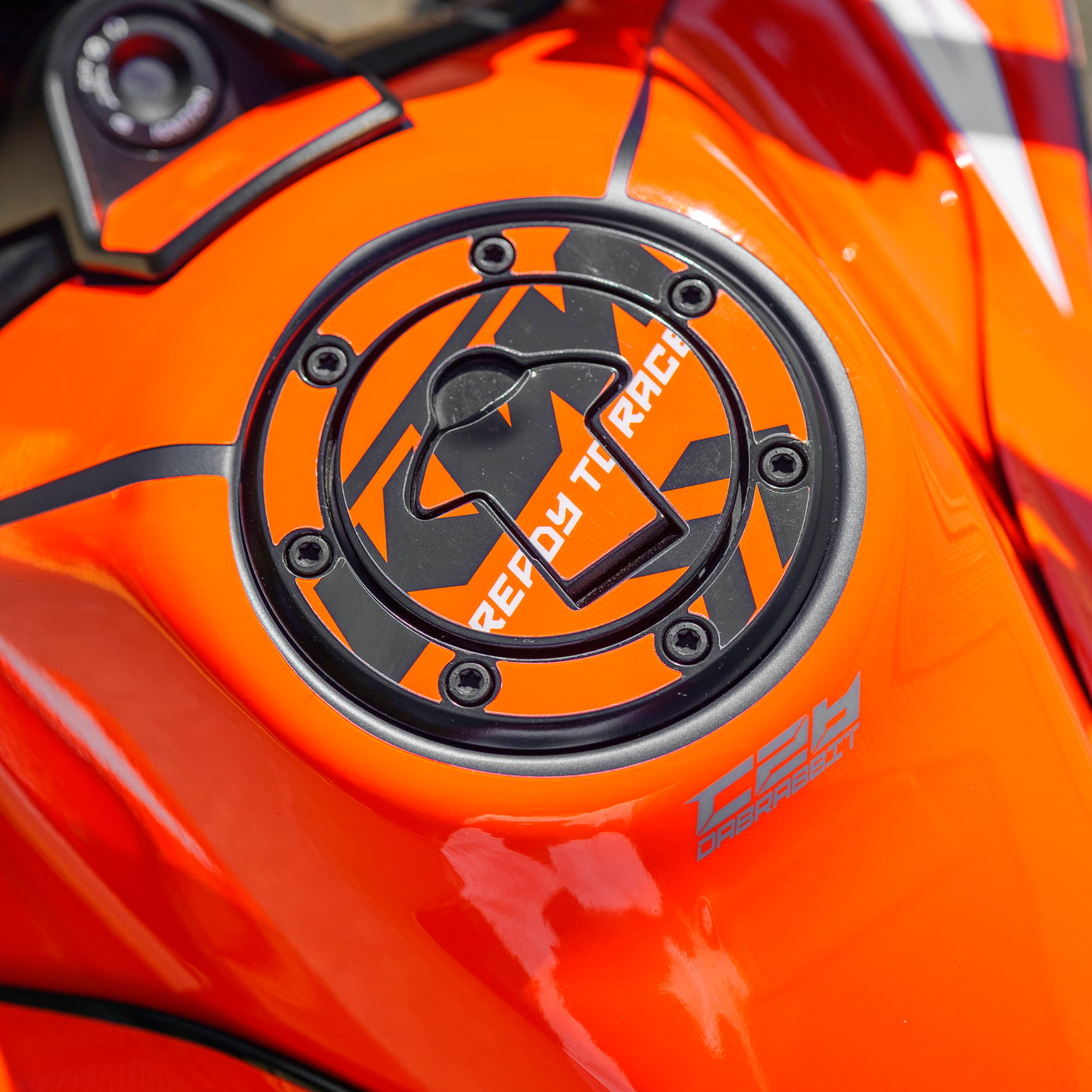 Custom 2022 KTM 890 Superduke + £500