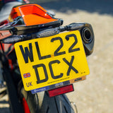 Custom 2022 KTM 890 Superduke + £500