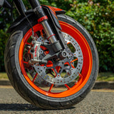 Custom 2022 KTM 890 Superduke + £500