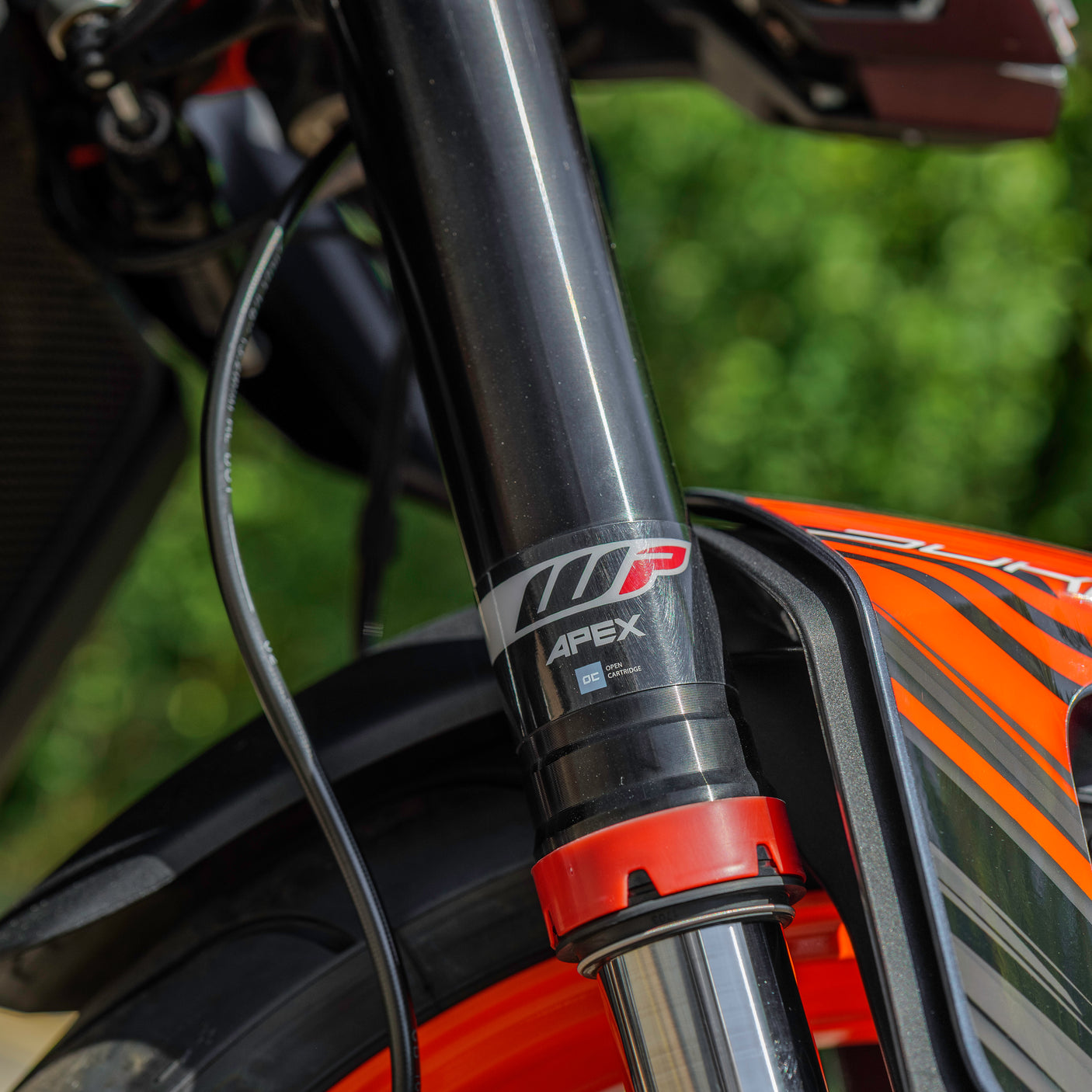 Custom 2022 KTM 890 Superduke + £500