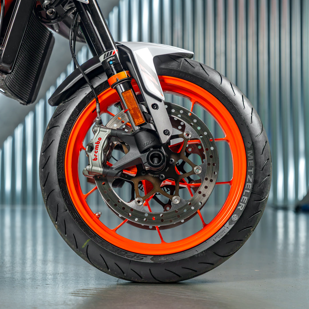 2021 KTM 890 Duke