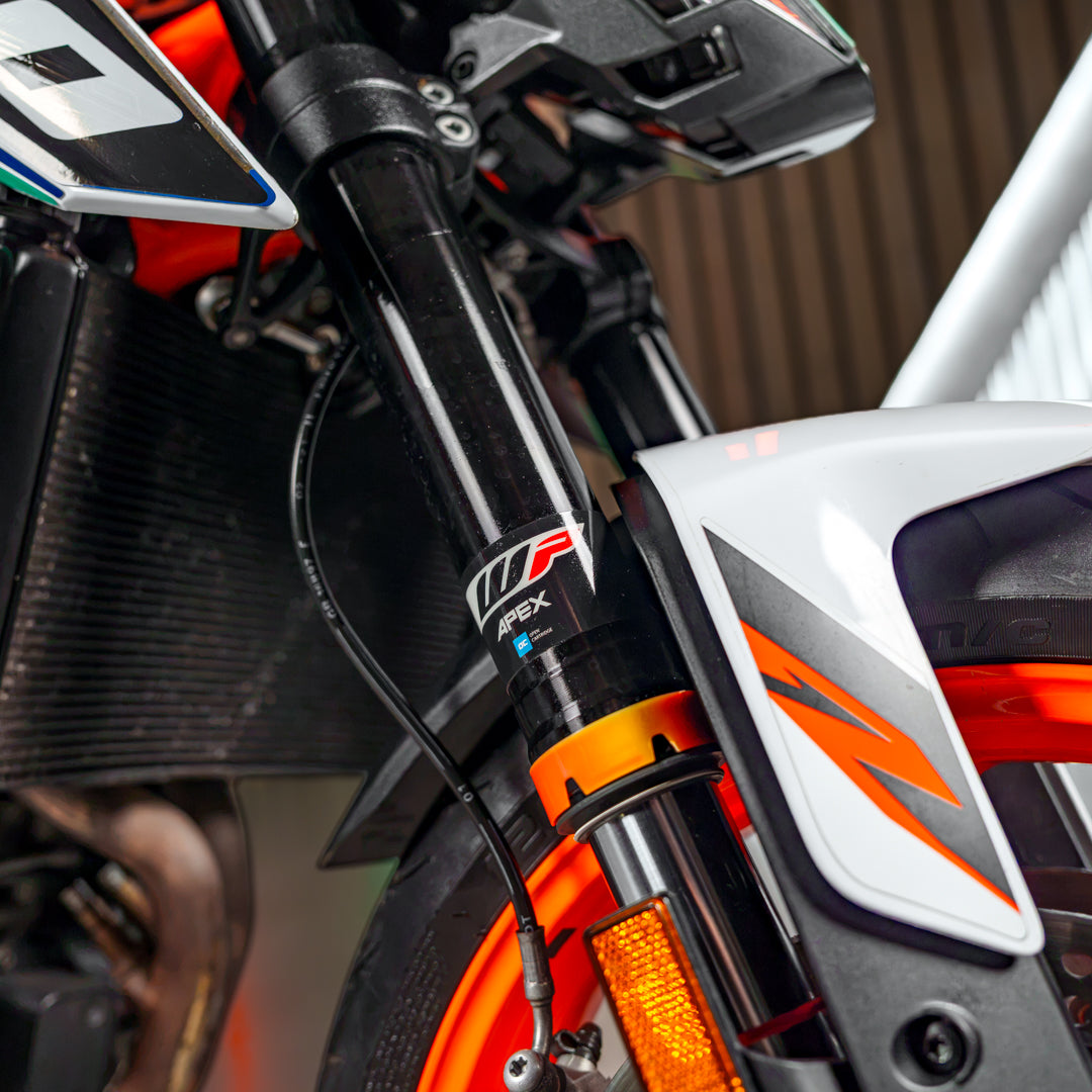 2021 KTM 890 Duke