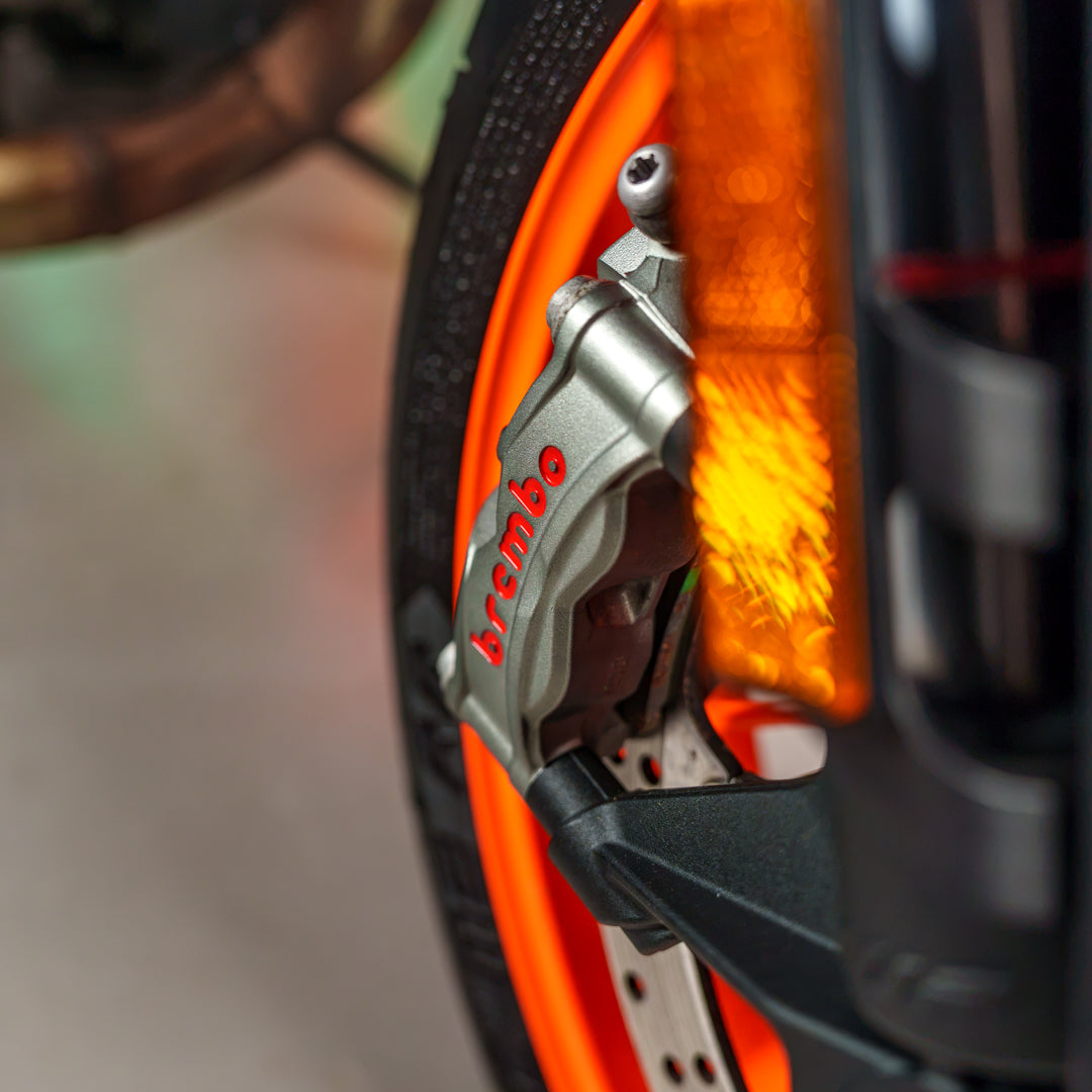 2021 KTM 890 Duke