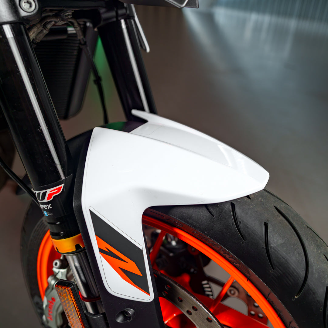 2021 KTM 890 Duke