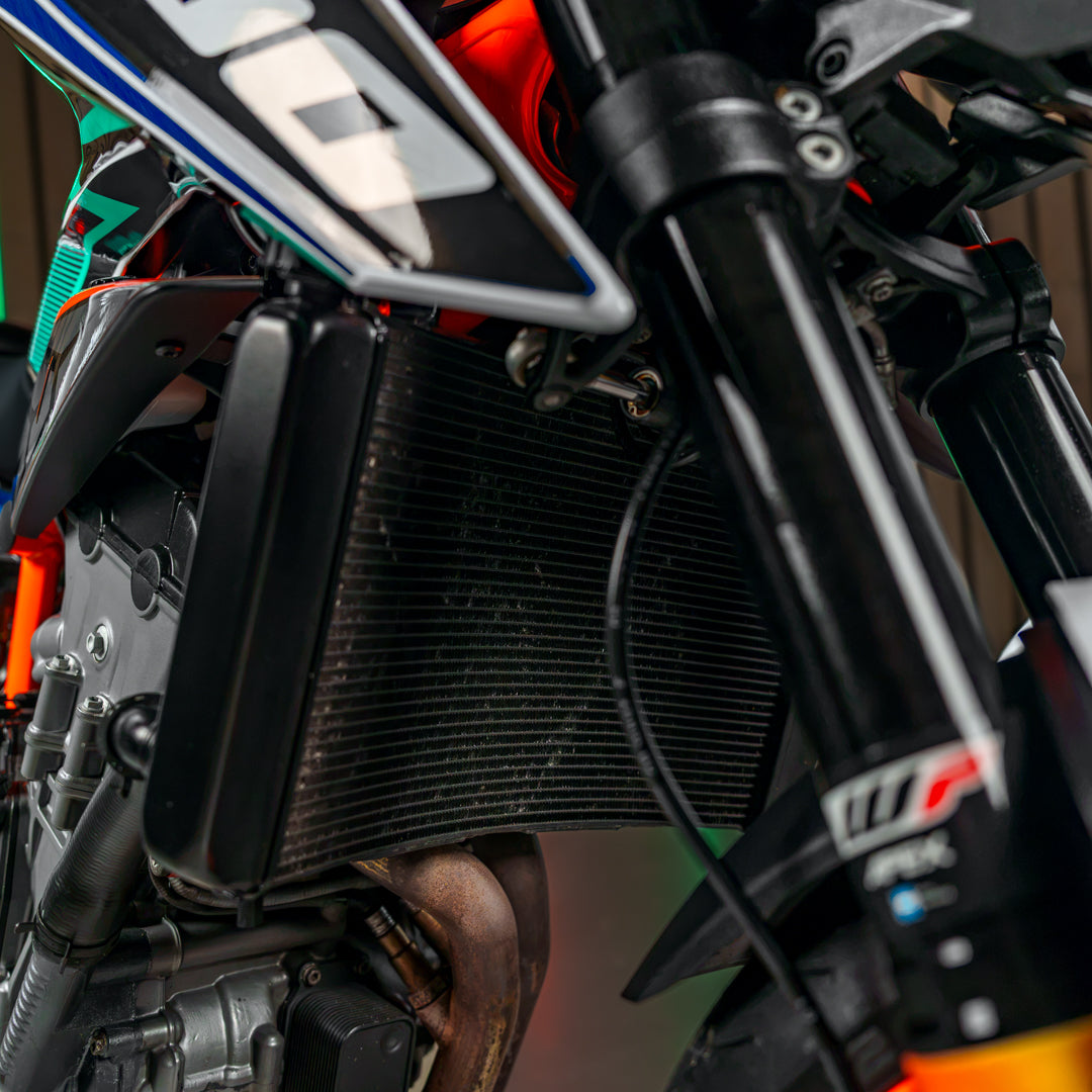 2021 KTM 890 Duke