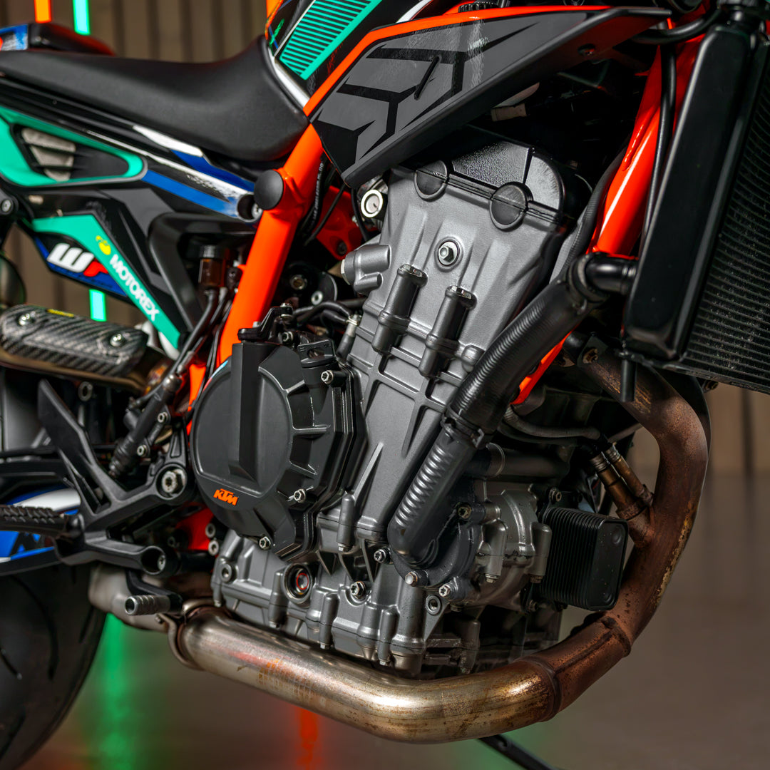2021 KTM 890 Duke