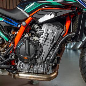 2021 KTM 890 Duke