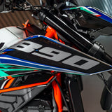 2021 KTM 890 Duke