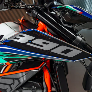2021 KTM 890 Duke