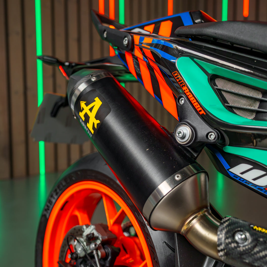 2021 KTM 890 Duke