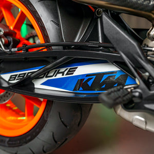 2021 KTM 890 Duke