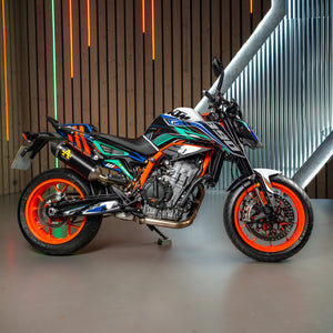 2021 KTM 890 Duke