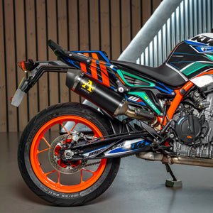 2021 KTM 890 Duke