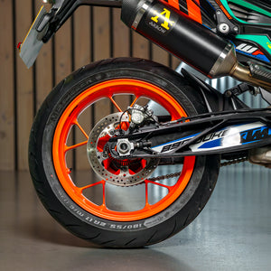 2021 KTM 890 Duke