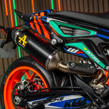 2021 KTM 890 Duke