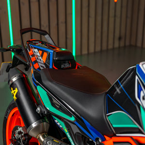 2021 KTM 890 Duke