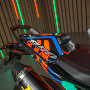 2021 KTM 890 Duke