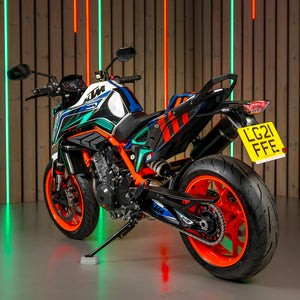 2021 KTM 890 Duke