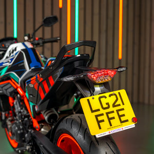 2021 KTM 890 Duke