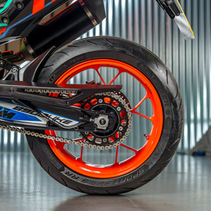 2021 KTM 890 Duke
