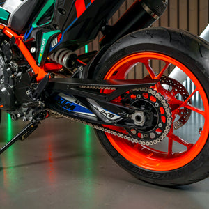 2021 KTM 890 Duke