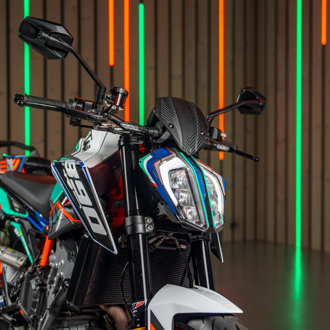 2021 KTM 890 Duke