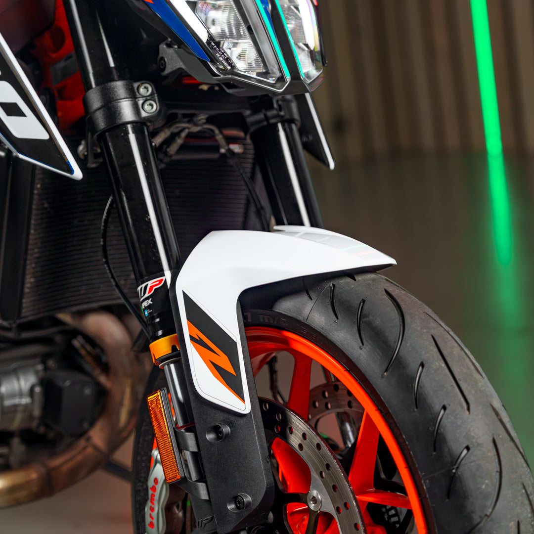 2021 KTM 890 Duke