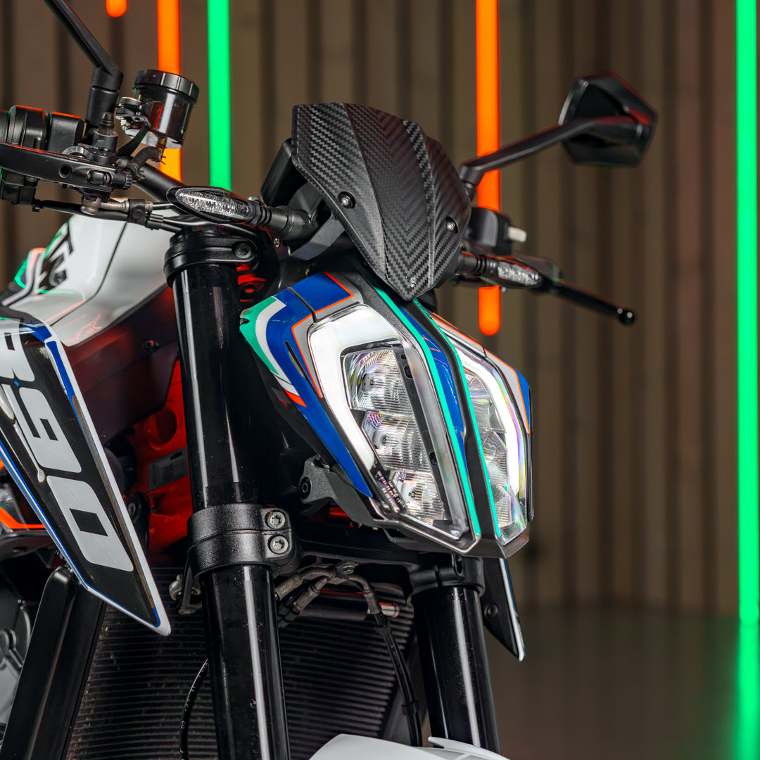 2021 KTM 890 Duke