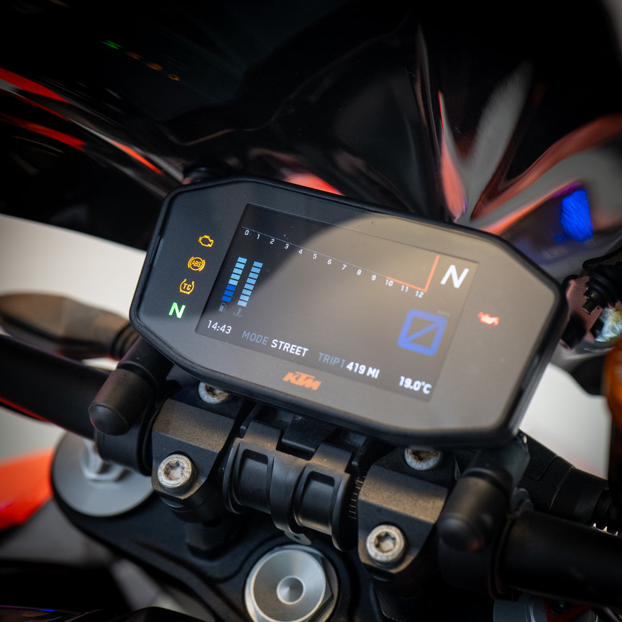 INSANE KTM 1290 Superduke R