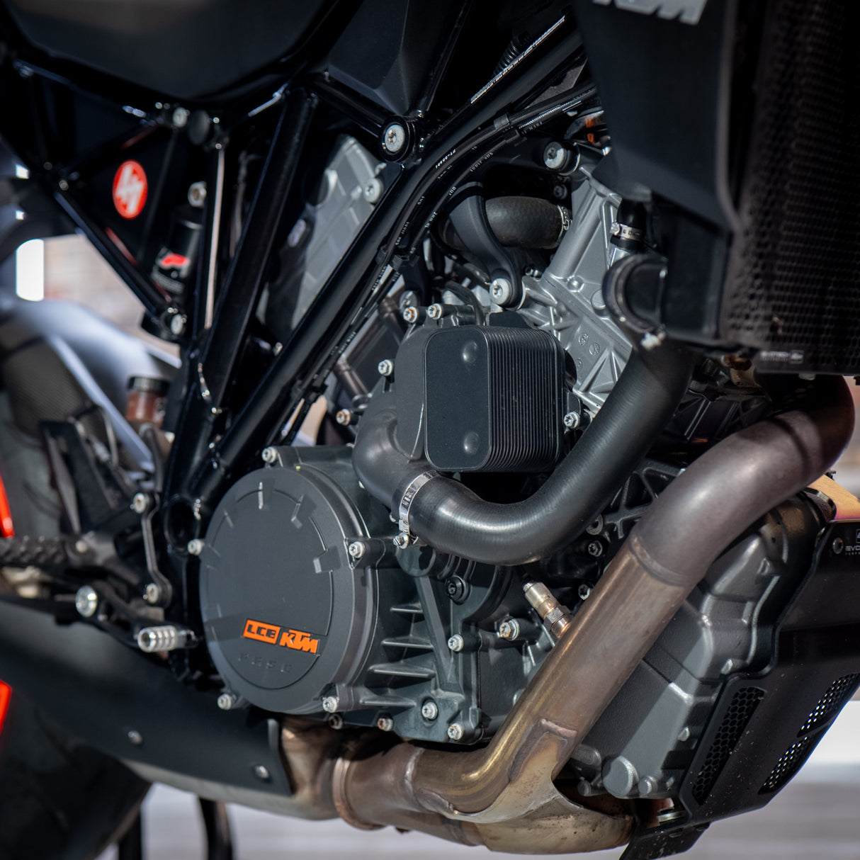 INSANE KTM 1290 Superduke R