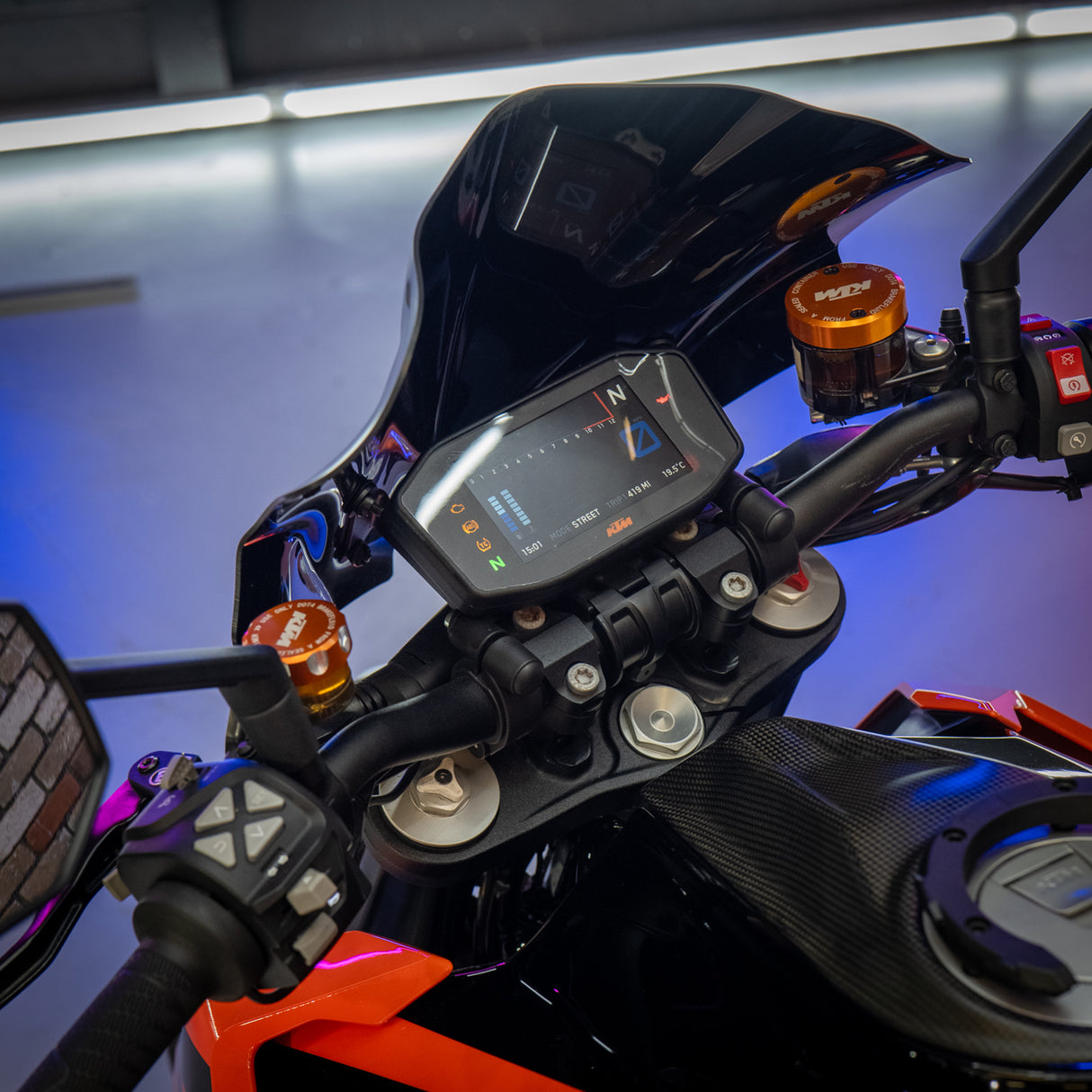 INSANE KTM 1290 Superduke R