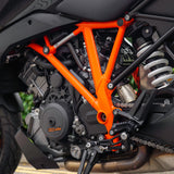 KTM 1290 SUPERDUKE GT + £1000 CASH