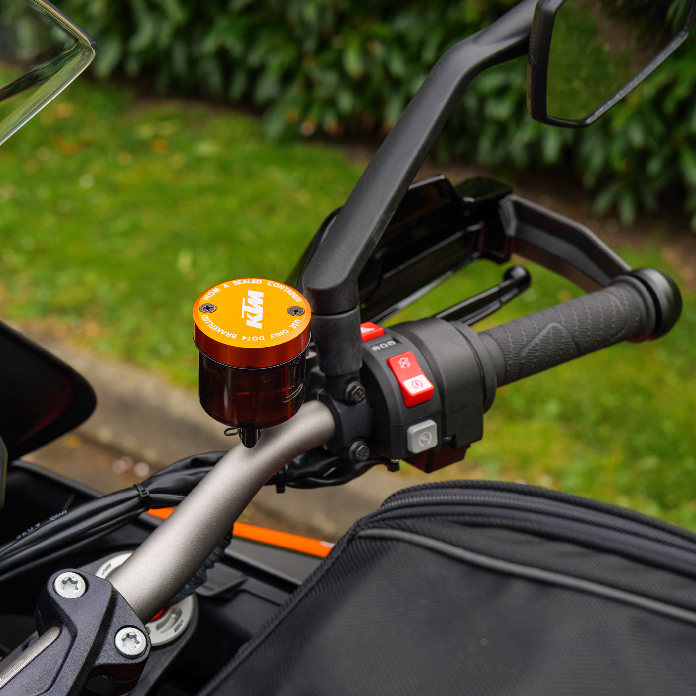 KTM 1290 SUPERDUKE GT + £1000 CASH