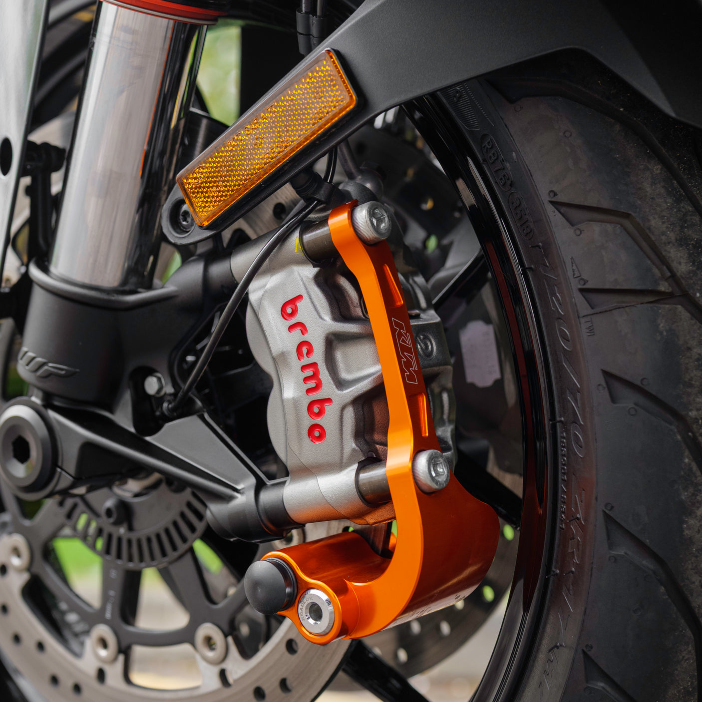 KTM 1290 SUPERDUKE GT + £1000 CASH