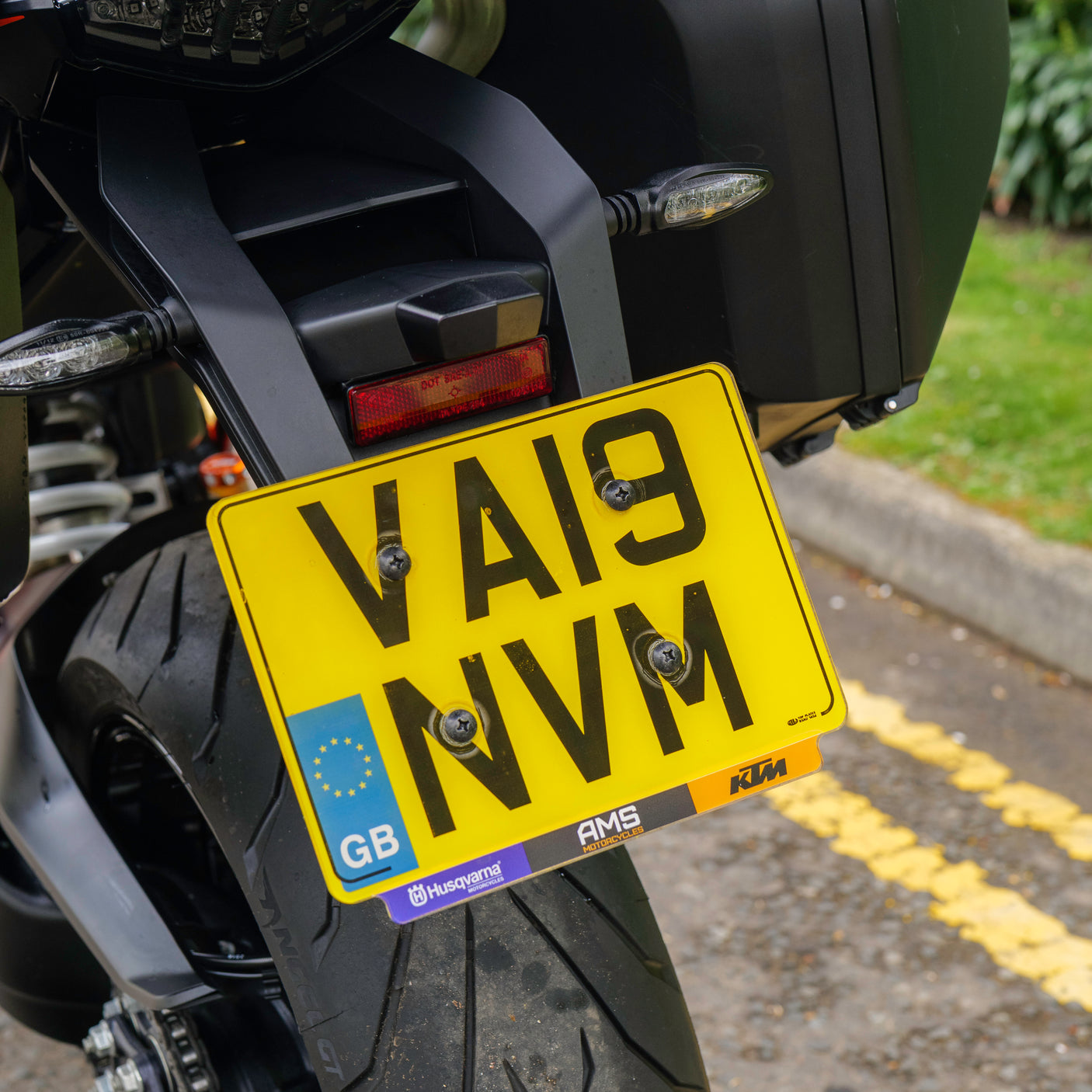 KTM 1290 SUPERDUKE GT + £1000 CASH