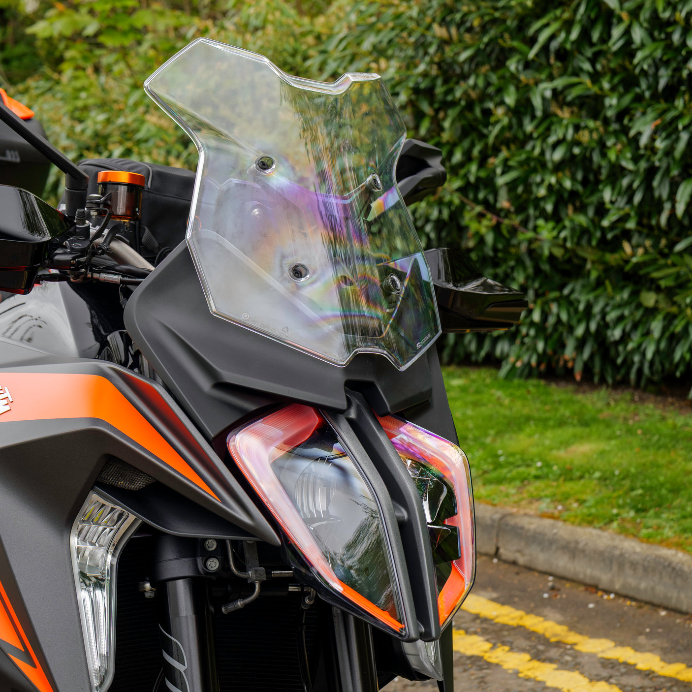 KTM 1290 SUPERDUKE GT + £1000 CASH