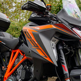KTM 1290 SUPERDUKE GT + £1000 CASH