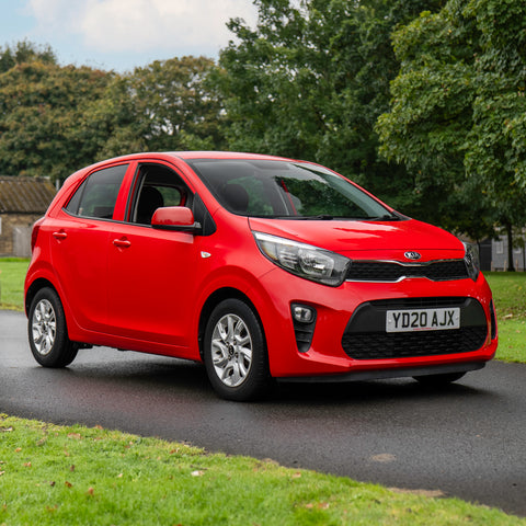 DRAW SUNDAY: Low Mileage Kia Picanto or £5,000 Cash