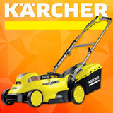 Kärcher 18-36 Cordless 18V Push Lawnmower