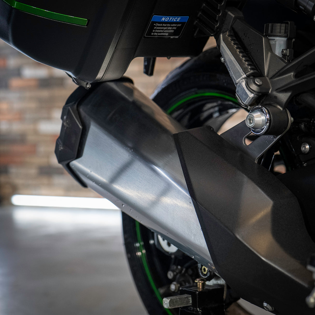 2021 Kawasaki Ninja 1000 SX