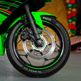 2023 Kawasaki 125 + CBT & Protective Gear