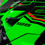 2023 Kawasaki 125 + CBT & Protective Gear